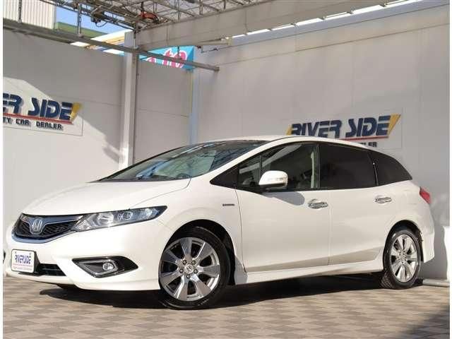 HONDA JADE HYBRID 2015 Image 31