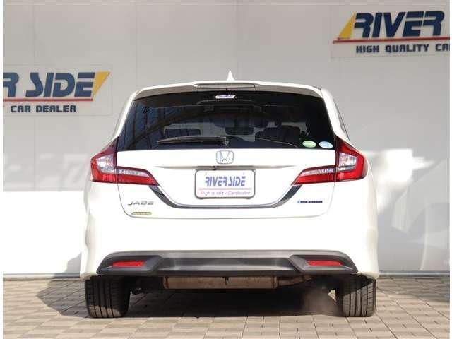 HONDA JADE HYBRID 2015 Image 31