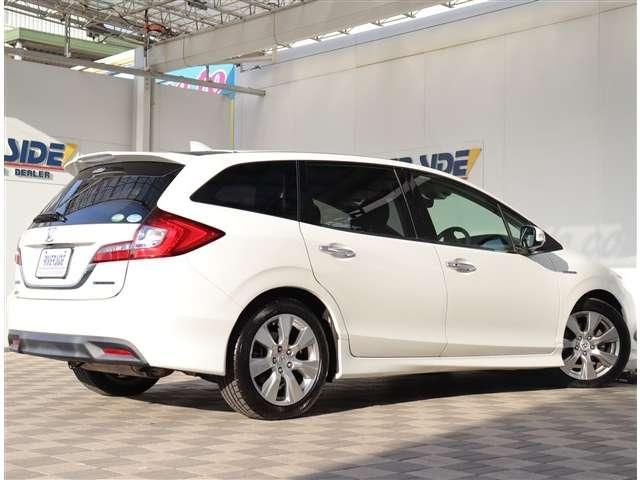 HONDA JADE HYBRID 2015 Image 31