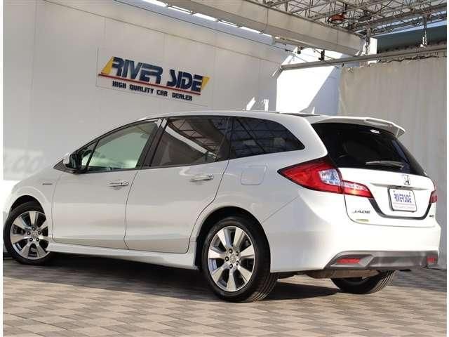 HONDA JADE HYBRID 2015 Image 31