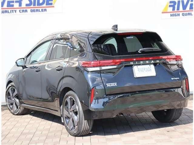 NISSAN AURA 2022 Image 31