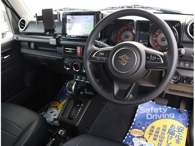 SUZUKI JIMNY 4WD 2022 Image 31