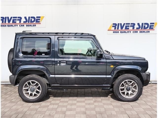 SUZUKI JIMNY 4WD 2022 Image 31