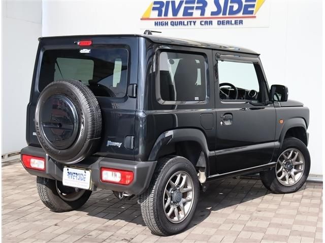 SUZUKI JIMNY 4WD 2022 Image 31