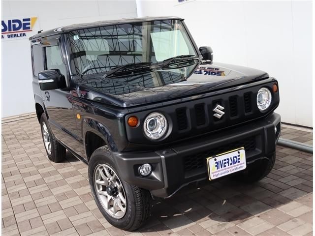 SUZUKI JIMNY 4WD 2022 Image 31