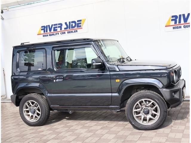 SUZUKI JIMNY 4WD 2022 Image 31