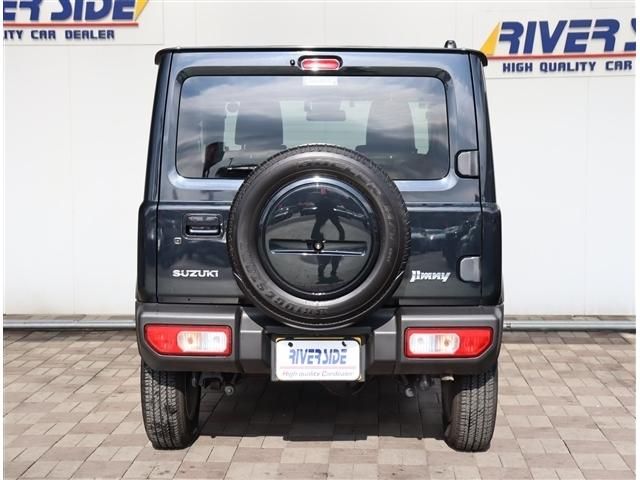 SUZUKI JIMNY 4WD 2022 Image 31