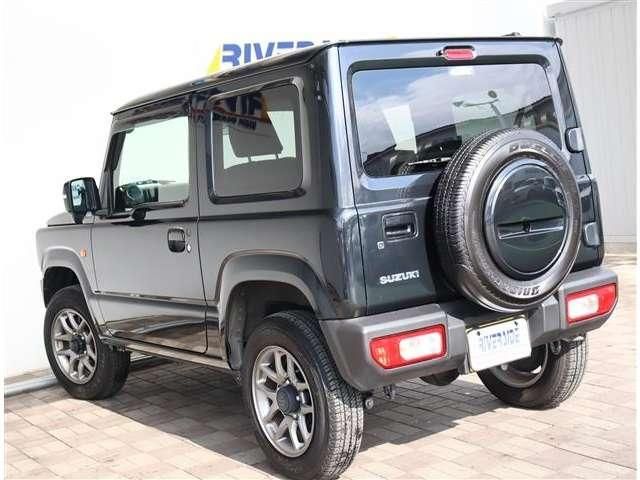 SUZUKI JIMNY 4WD 2022 Image 31