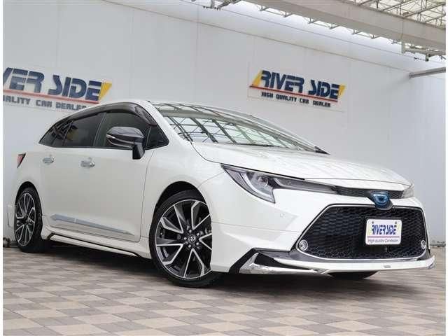 TOYOTA COROLLA TOURING HYBR 2020 Image 31