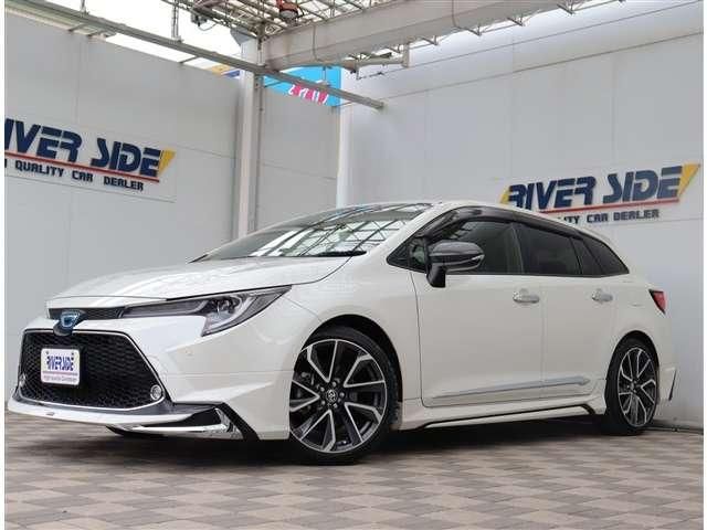 TOYOTA COROLLA TOURING HYBR 2020 Image 31