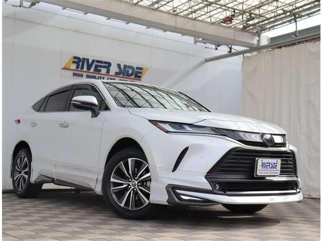 TOYOTA HARRIER 2WD 2023 Image 31
