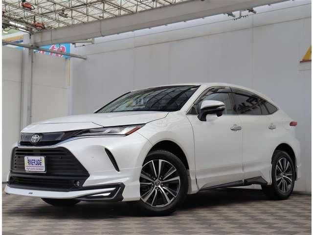 TOYOTA HARRIER 2WD 2023 Image 31