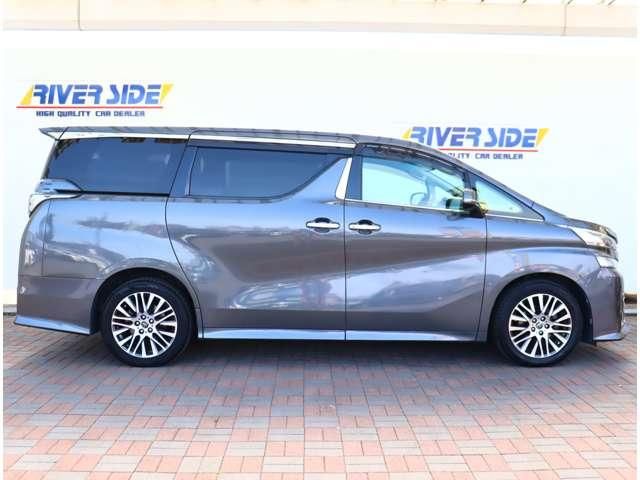 TOYOTA VELLFIRE 4WD 2016 Image 31