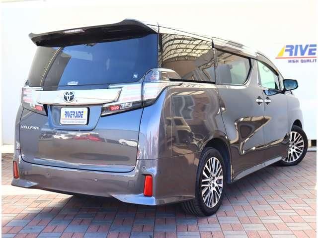 TOYOTA VELLFIRE 4WD 2016 Image 31