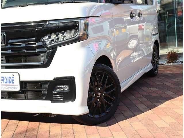 HONDA N BOX CUSTOM 2022 Image 31