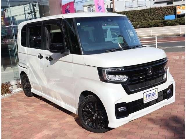 HONDA N BOX CUSTOM 2022 Image 31