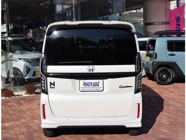 HONDA N BOX CUSTOM 2022 Image 31