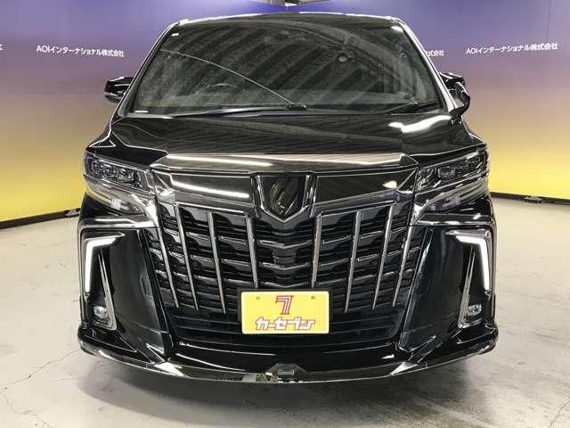 TOYOTA ALPHARD 2020 Image 31