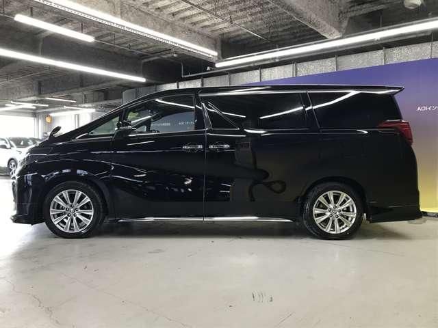 TOYOTA ALPHARD 2020 Image 31
