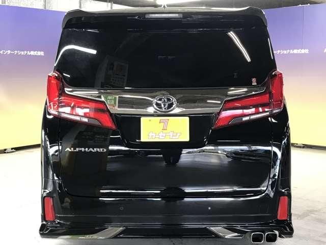 TOYOTA ALPHARD 2020 Image 31