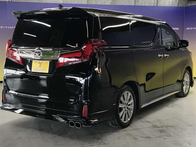 TOYOTA ALPHARD 2020 Image 31