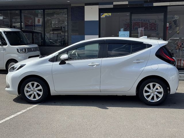 TOYOTA AQUA 2024 Image 31