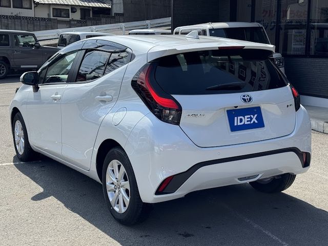 TOYOTA AQUA 2024 Image 31