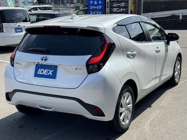 TOYOTA AQUA 2024 Image 31