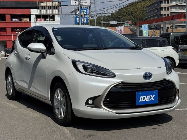 TOYOTA AQUA 2024 Image 31