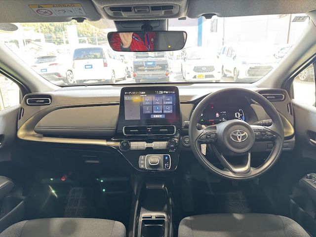 TOYOTA AQUA 2024 Image 31