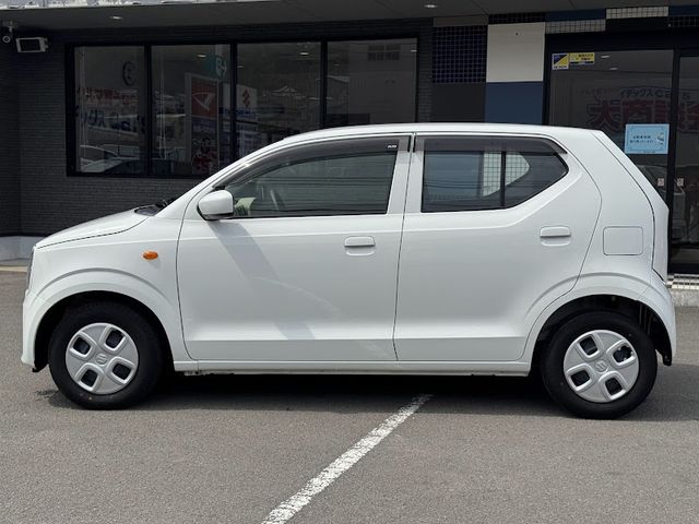 SUZUKI ALTO 2021 Image 31