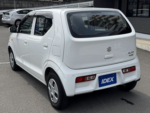 SUZUKI ALTO 2021 Image 31