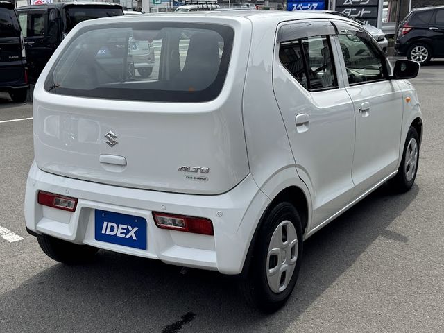 SUZUKI ALTO 2021 Image 31