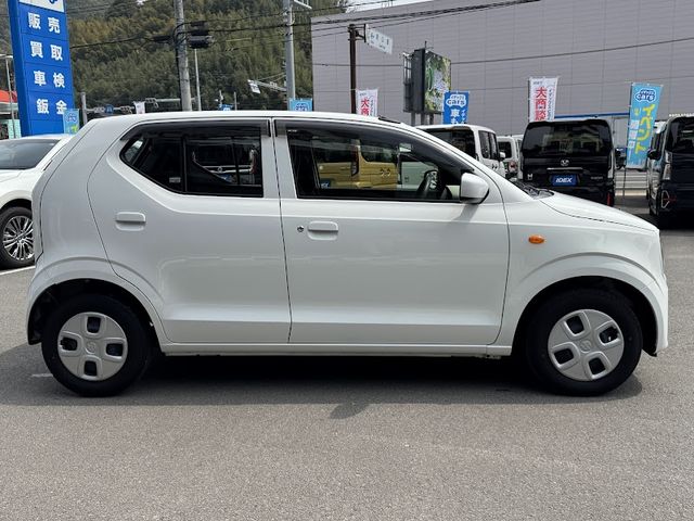 SUZUKI ALTO 2021 Image 31