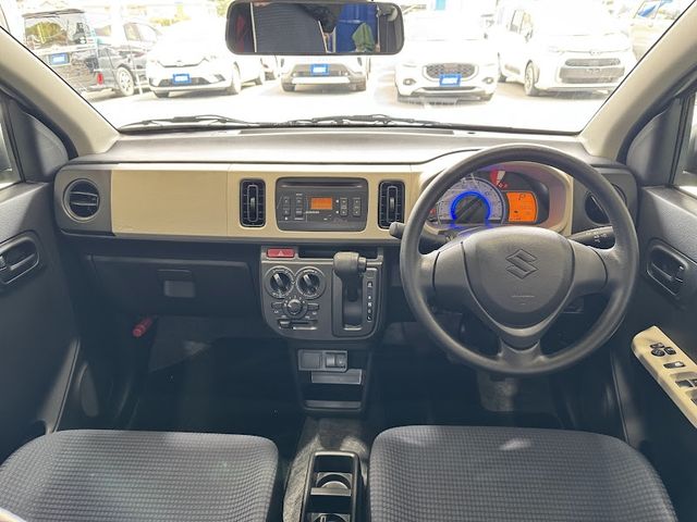 SUZUKI ALTO 2021 Image 31