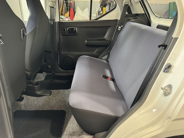 SUZUKI ALTO 2021 Image 31