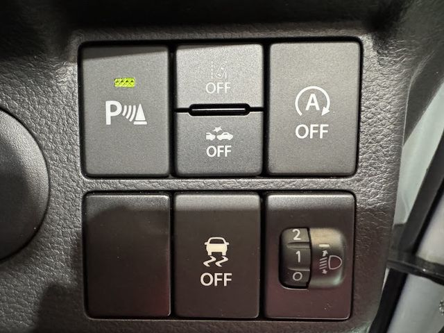 SUZUKI ALTO 2021 Image 31