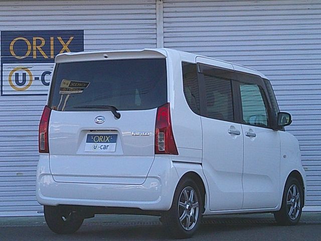 DAIHATSU TANTO 2022 Image 31