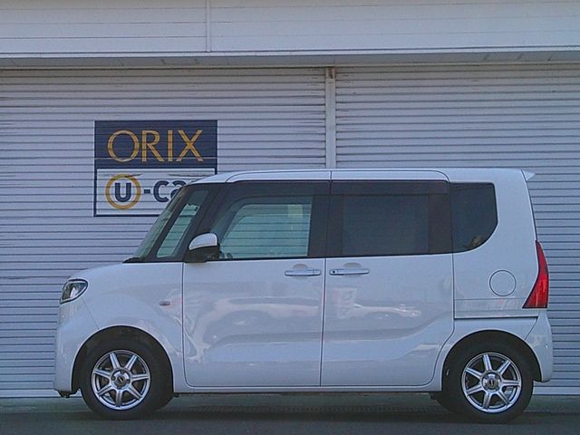 DAIHATSU TANTO 2022 Image 31