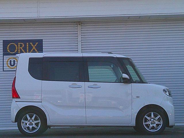 DAIHATSU TANTO 2022 Image 31