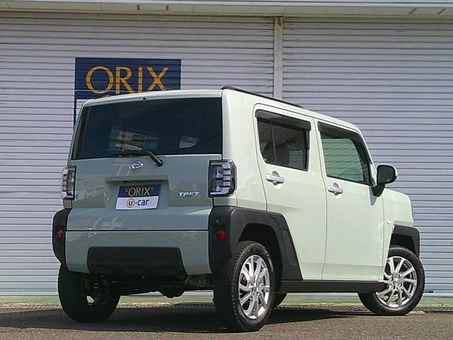 DAIHATSU TAFT 2024 Image 31