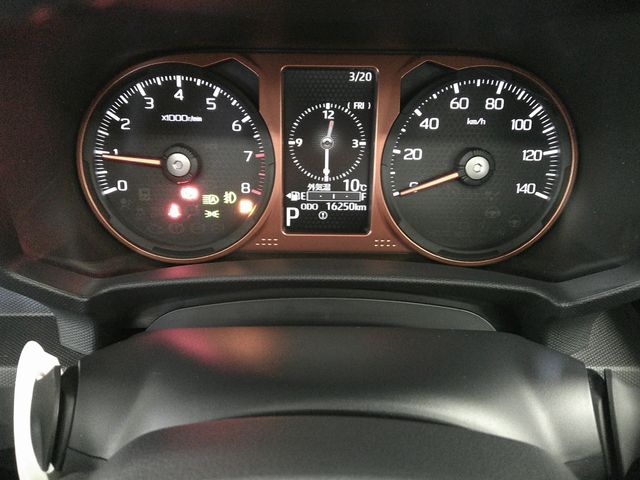 DAIHATSU TAFT 2024 Image 31