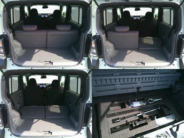 DAIHATSU TAFT 2024 Image 31