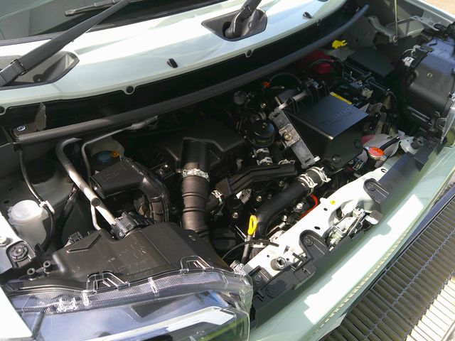 DAIHATSU TAFT 2024 Image 31