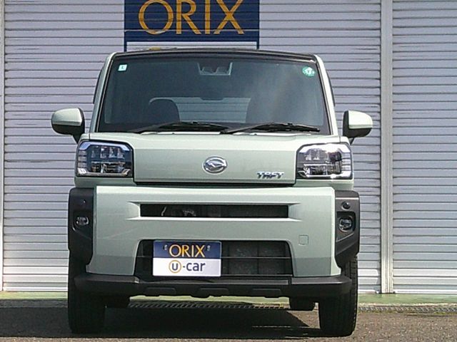 DAIHATSU TAFT 2024 Image 31