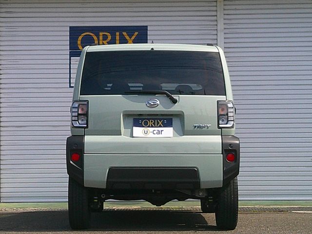 DAIHATSU TAFT 2024 Image 31