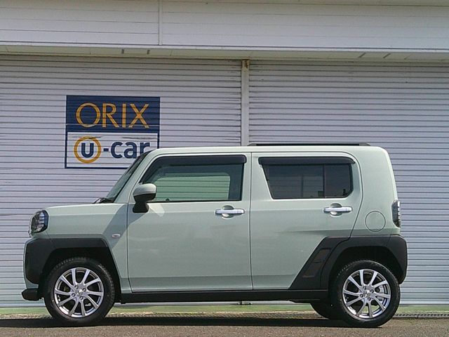 DAIHATSU TAFT 2024 Image 31