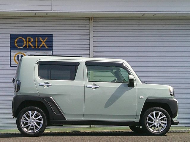 DAIHATSU TAFT 2024 Image 31