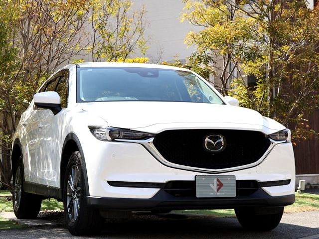 MAZDA CX-5 2021 Image 31