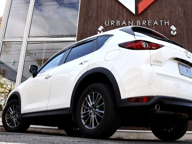 MAZDA CX-5 2021 Image 31